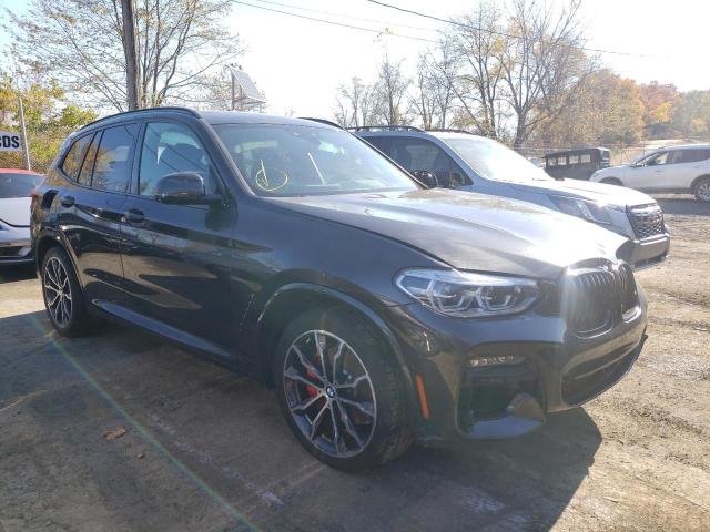 2021 BMW X3 XDRIVEM40I VIN: 5UXTY9C08M9G67603