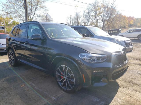 2021 BMW X3 XDRIVEM40I VIN: 5UXTY9C08M9G67603