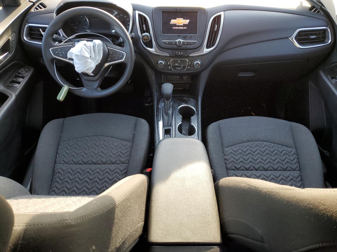 2022 CHEVROLET EQUINOX LT VIN:3GNAXKEV0NL234334