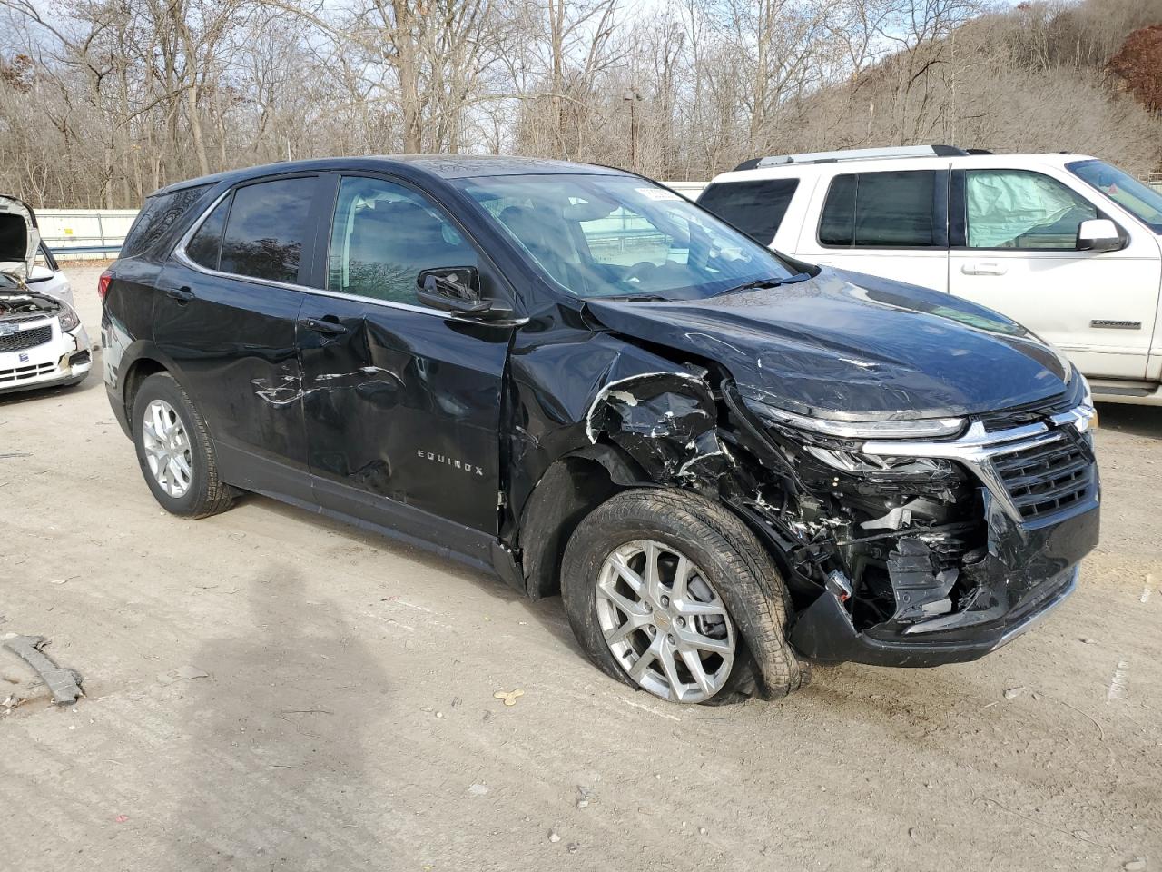 2023 CHEVROLET EQUINOX LT VIN:3GNAXUEG2PL219012
