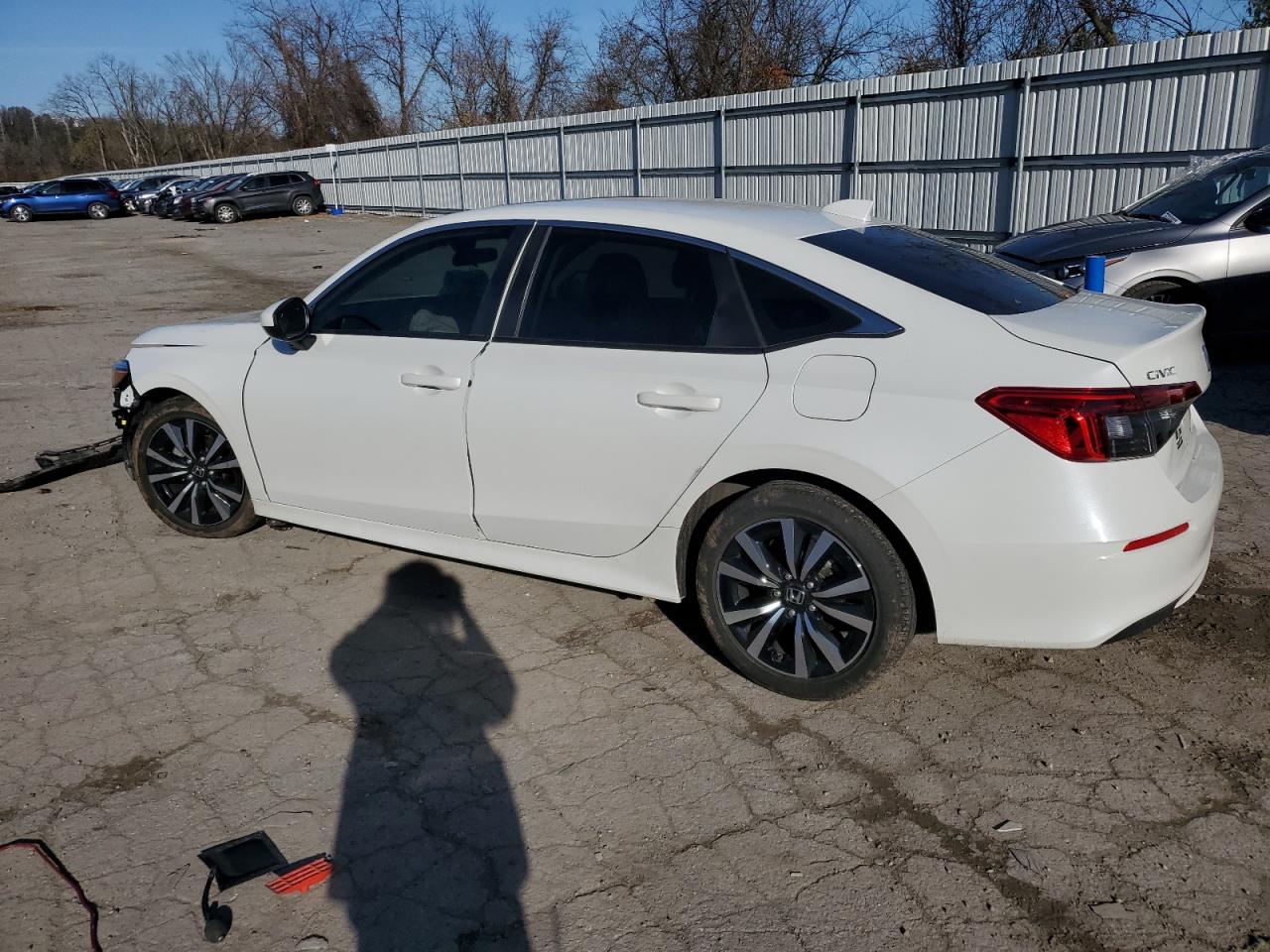 2023 HONDA CIVIC EX VIN:2HGFE1F74PH306776
