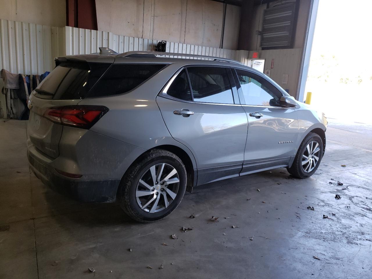 2023 CHEVROLET EQUINOX PREMIER VIN:3GNAXNEG5PL141931