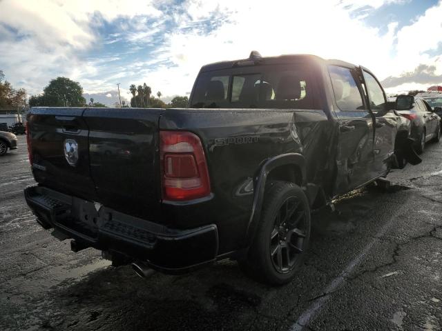 2021 RAM 1500 LARAMIE VIN: 1C6RREJT2MN567832