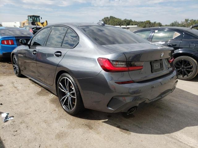 2021 BMW 330I VIN: 3MW5R1J04M8C17270