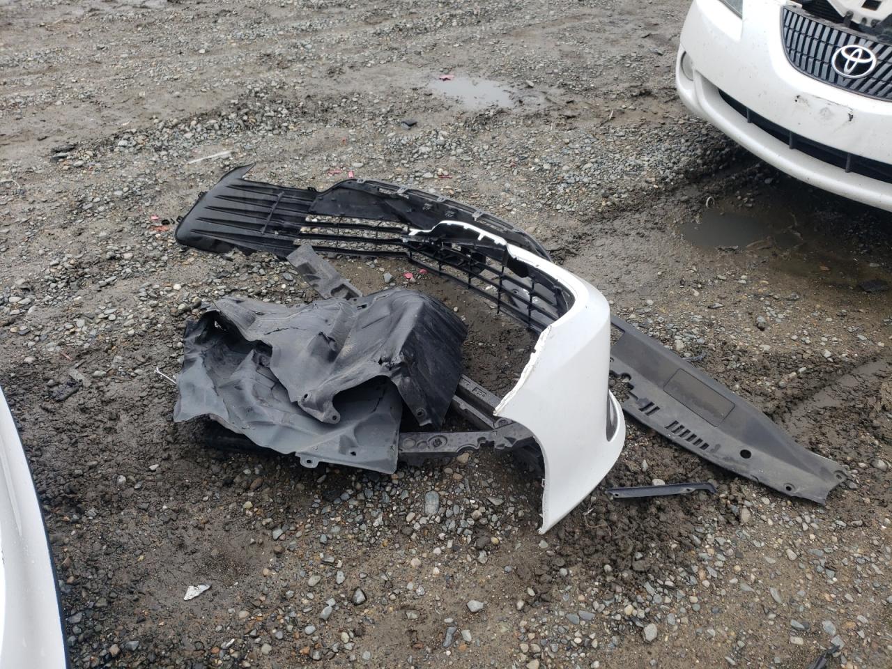 2022 TOYOTA CAMRY LE VIN:4T1C31AK3NU596033