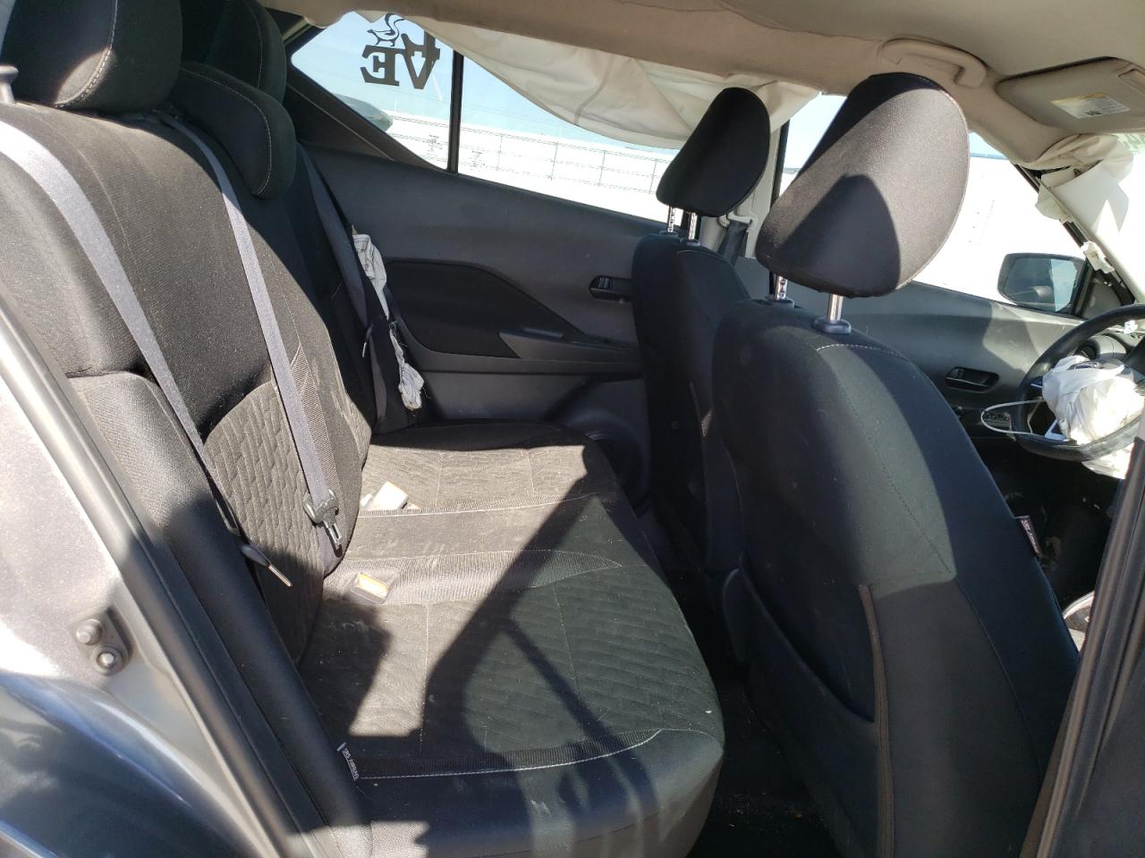 2022 NISSAN KICKS S VIN:3N1CP5BV0NL505872