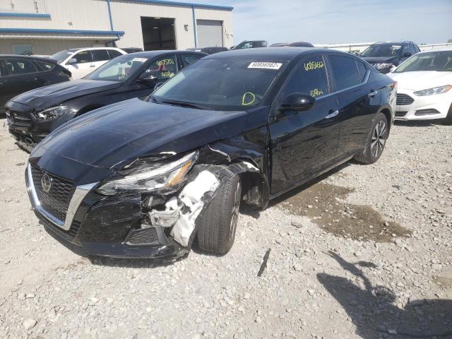 2021 NISSAN ALTIMA SV VIN: 1N4BL4DV2MN417843