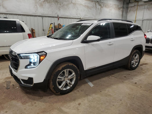 2022 GMC TERRAIN SLE VIN:3GKALTEVXNL109937