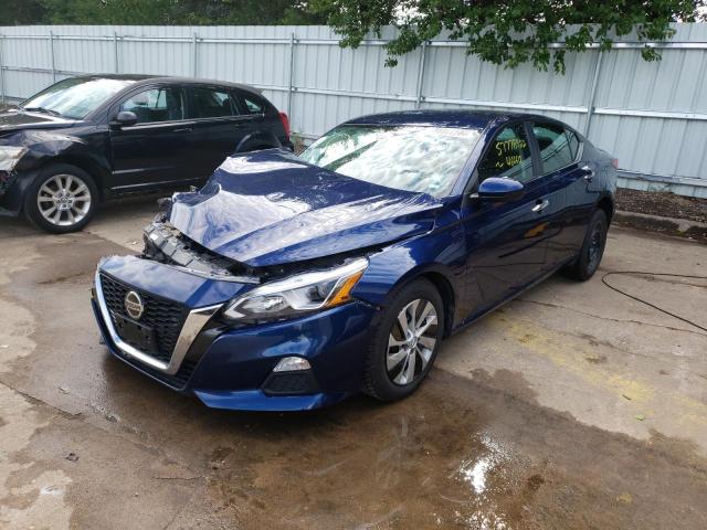 2021 NISSAN ALTIMA S VIN: 1N4BL4BV9MN315135