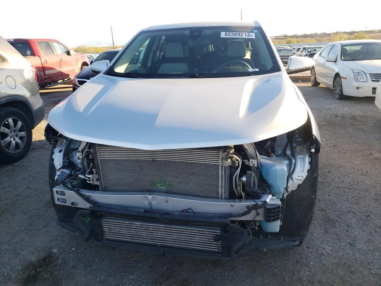 2022 CHEVROLET EQUINOX LT VIN:3GNAXTEV2NL141479