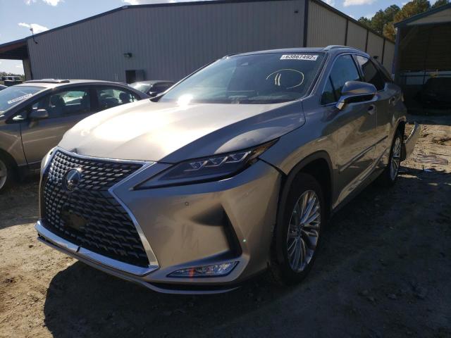 2021 LEXUS RX 350 VIN: 2T2JZMDA1MC292754