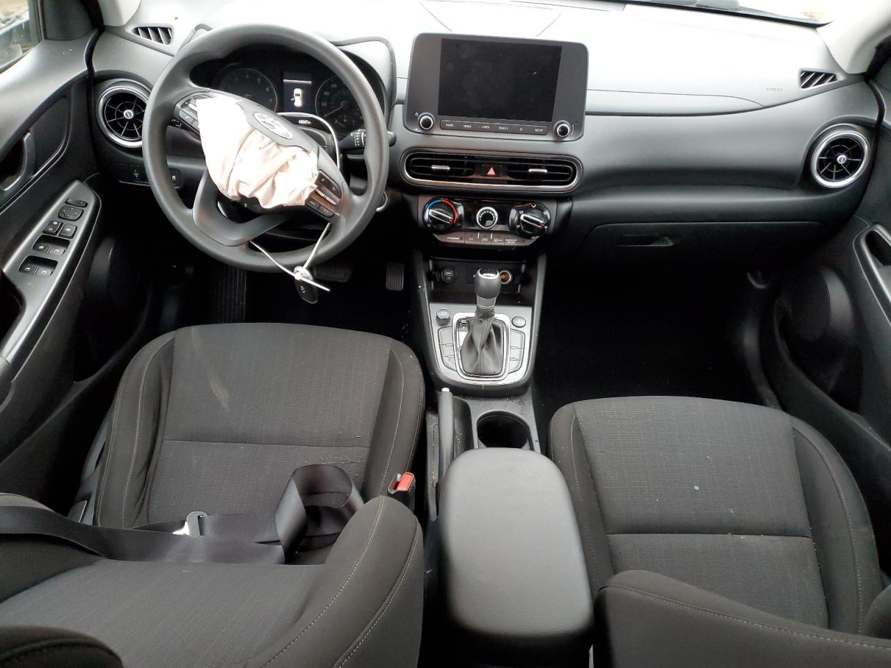 2022 HYUNDAI KONA SEL VIN:KM8K6CAB0NU925396