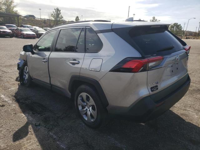 2021 TOYOTA RAV4 LE VIN: 2T3H1RFV1MC093234