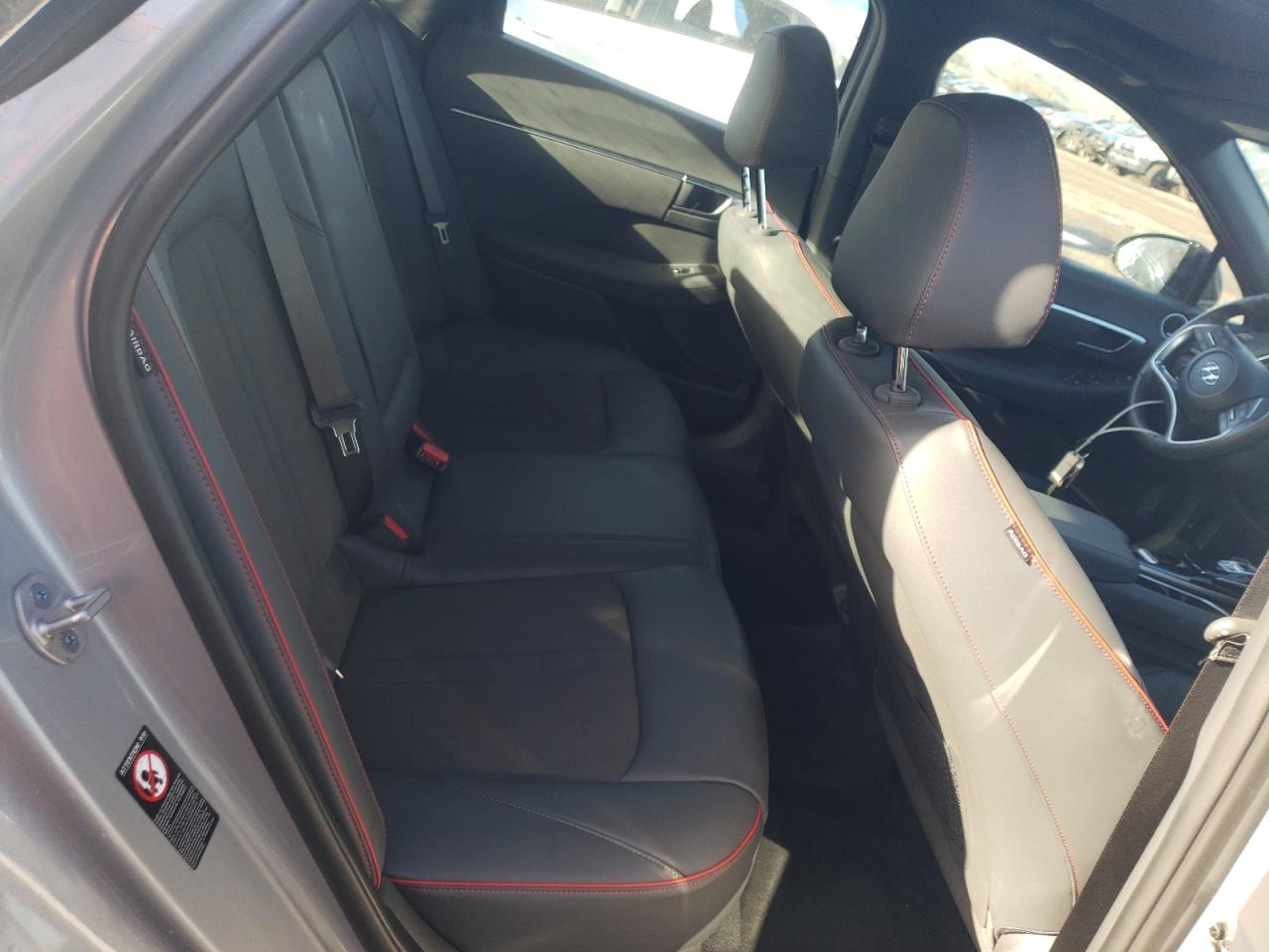 2023 HYUNDAI SONATA SEL PLUS VIN:KMHL44J26PA279141