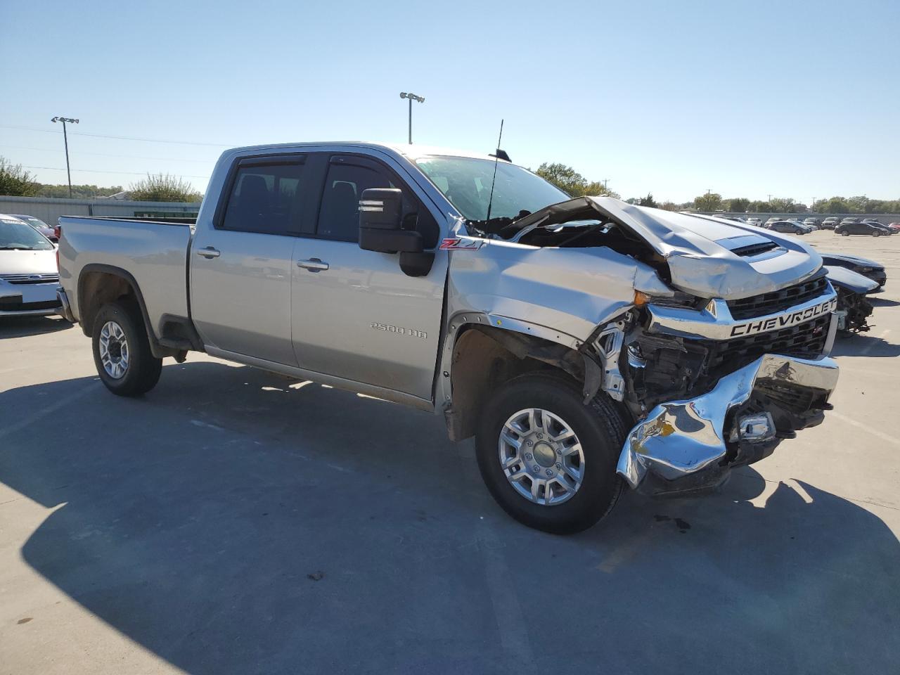 2023 CHEVROLET SILVERADO K2500 HEAVY DUTY LT VIN:2GC4YNE7XP1718831