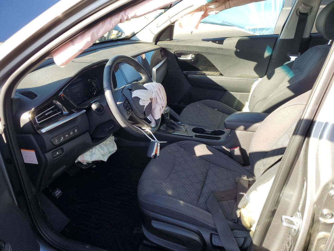 2022 KIA NIRO LX VIN:KNDCB3LC1N5549389