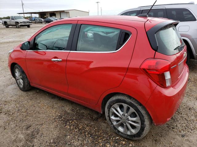 2021 CHEVROLET SPARK 2LT VIN: KL8CF6SA4MC744900