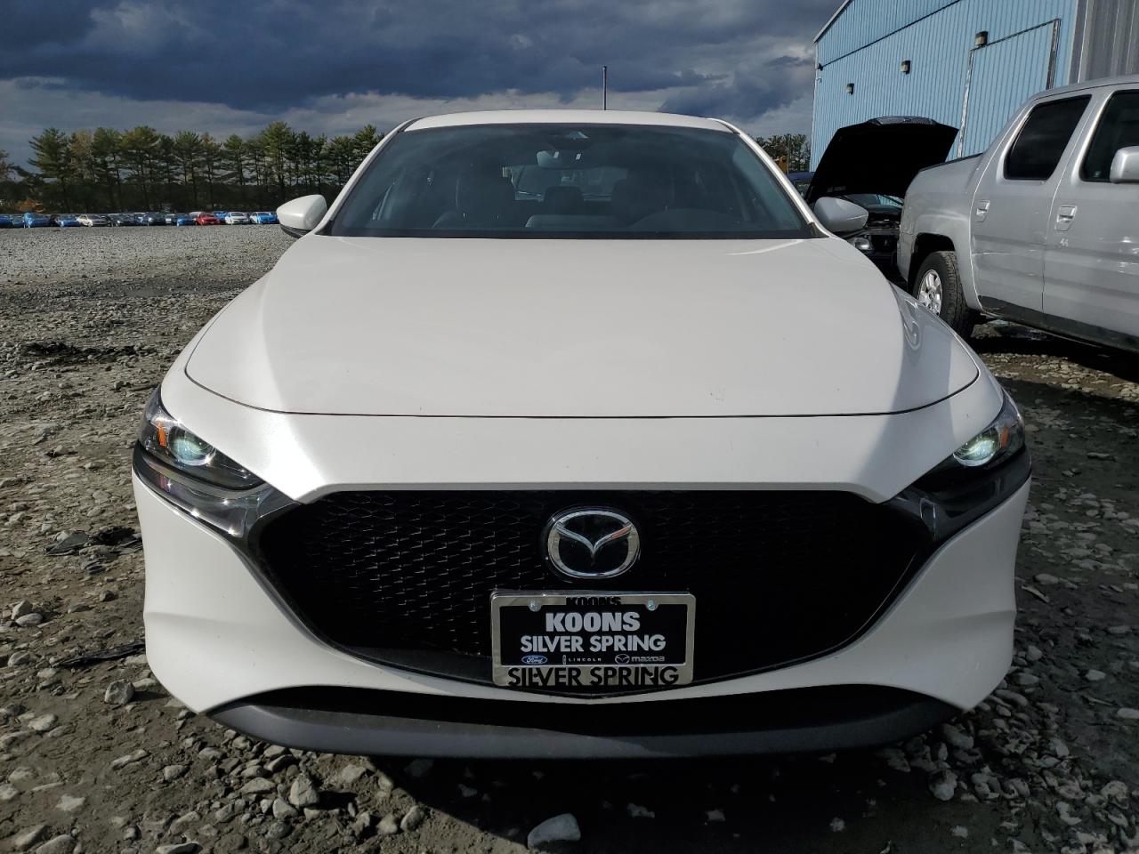 2023 MAZDA 3 SELECT VIN:JM1BPAKM1P1618572