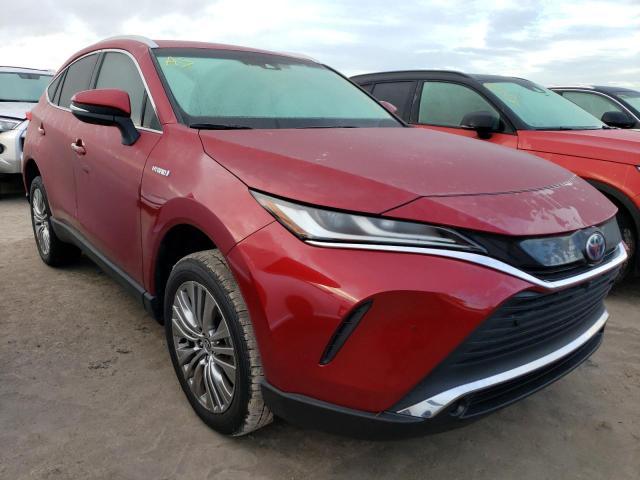 2021 TOYOTA VENZA LE VIN: JTEAAAAH6MJ085384