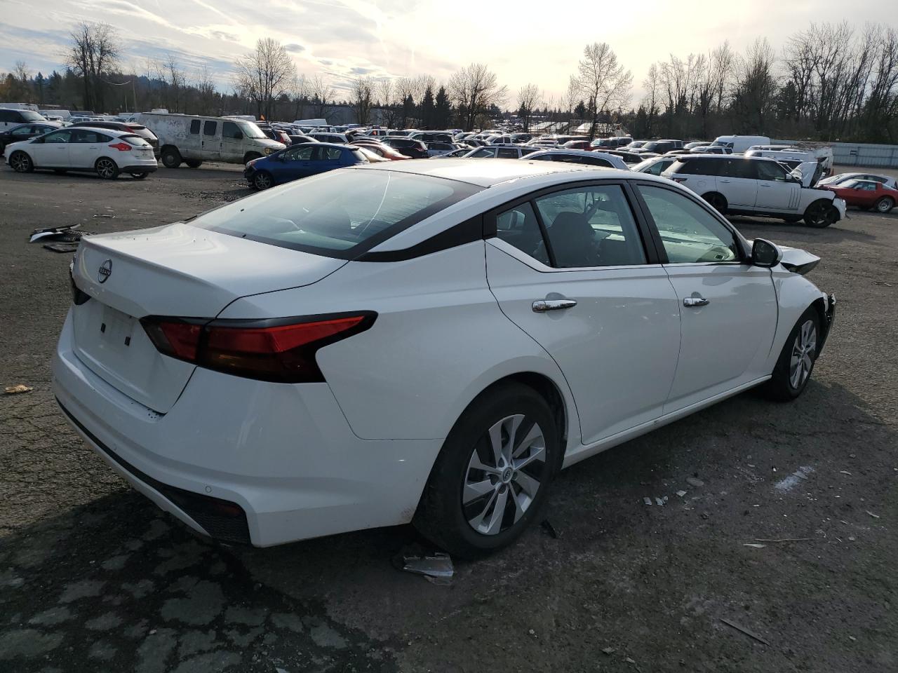 2023 NISSAN ALTIMA S VIN:1N4BL4BV2PN384253