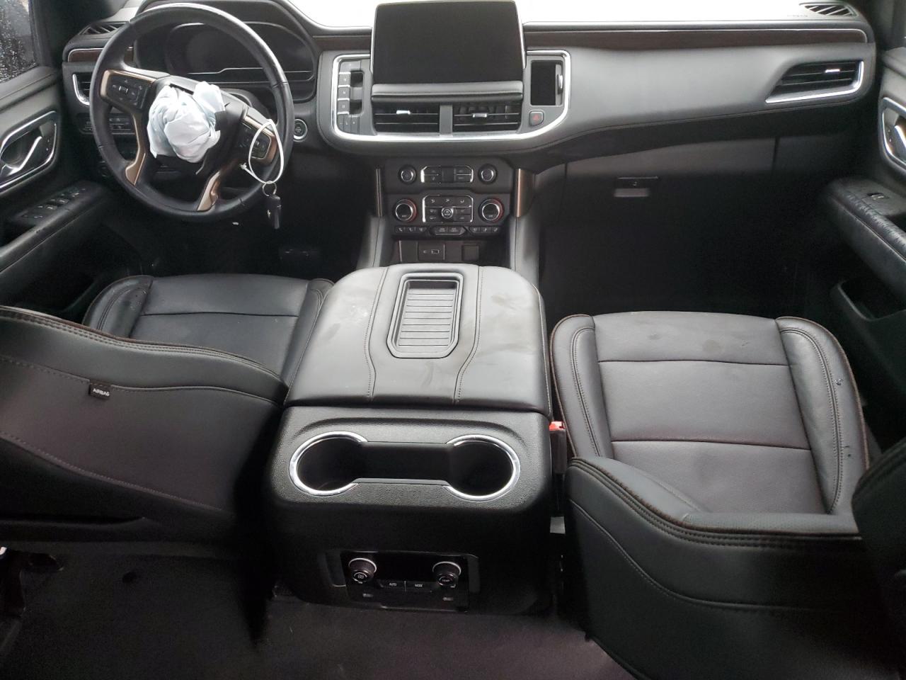 2022 CHEVROLET TAHOE K1500 HIGH COUNTRY VIN:1GNSKTKL3NR241637