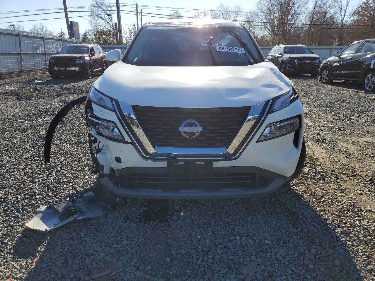 2023 NISSAN ROGUE SV VIN:JN8BT3BBXPW192555