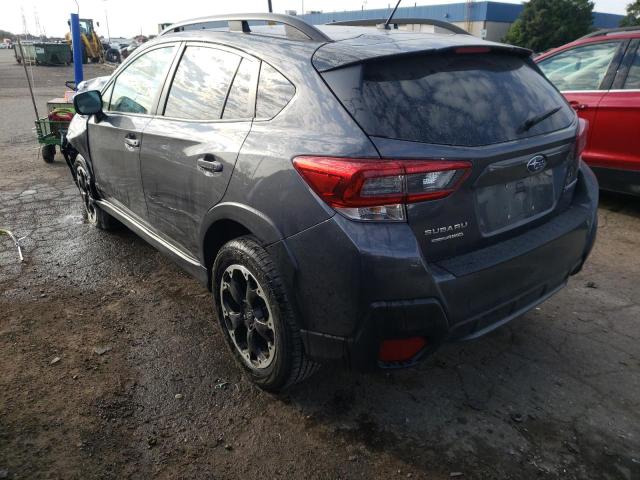 2021 SUBARU CROSSTREK VIN: JF2GTABC3M8290388