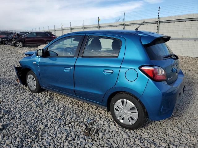 2021 MITSUBISHI MIRAGE ES VIN: ML32AUHJ4MH005710