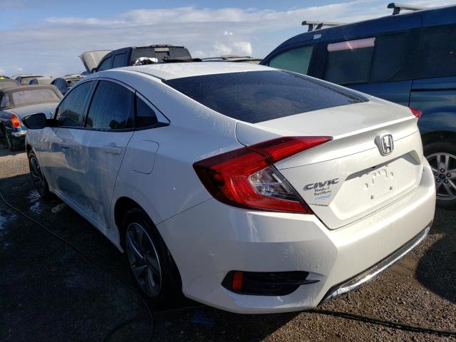 2021 HONDA CIVIC LX VIN: 2HGFC2F63MH514971