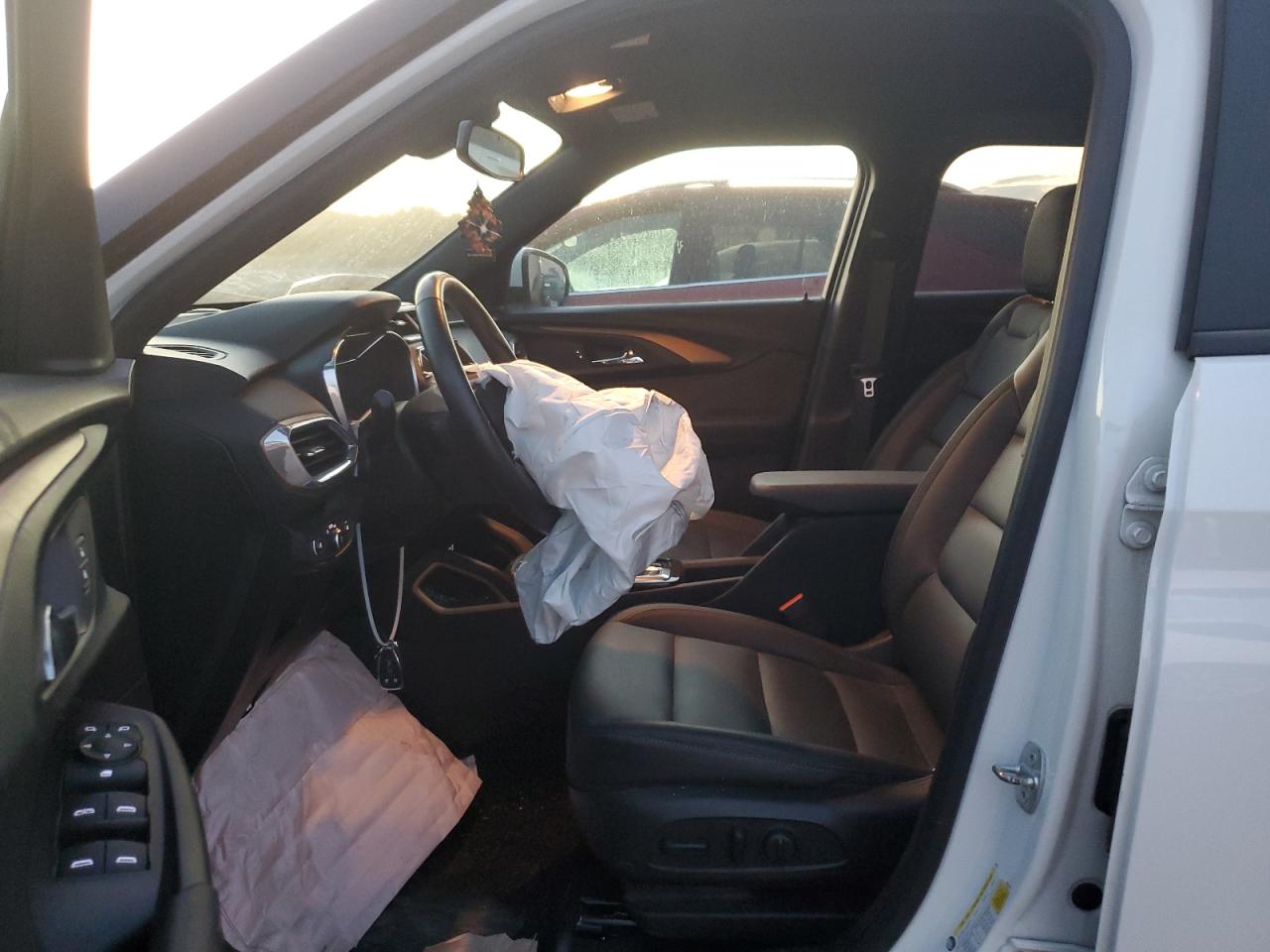 2022 CHEVROLET TRAILBLAZER ACTIV VIN:KL79MVSL7NB067770