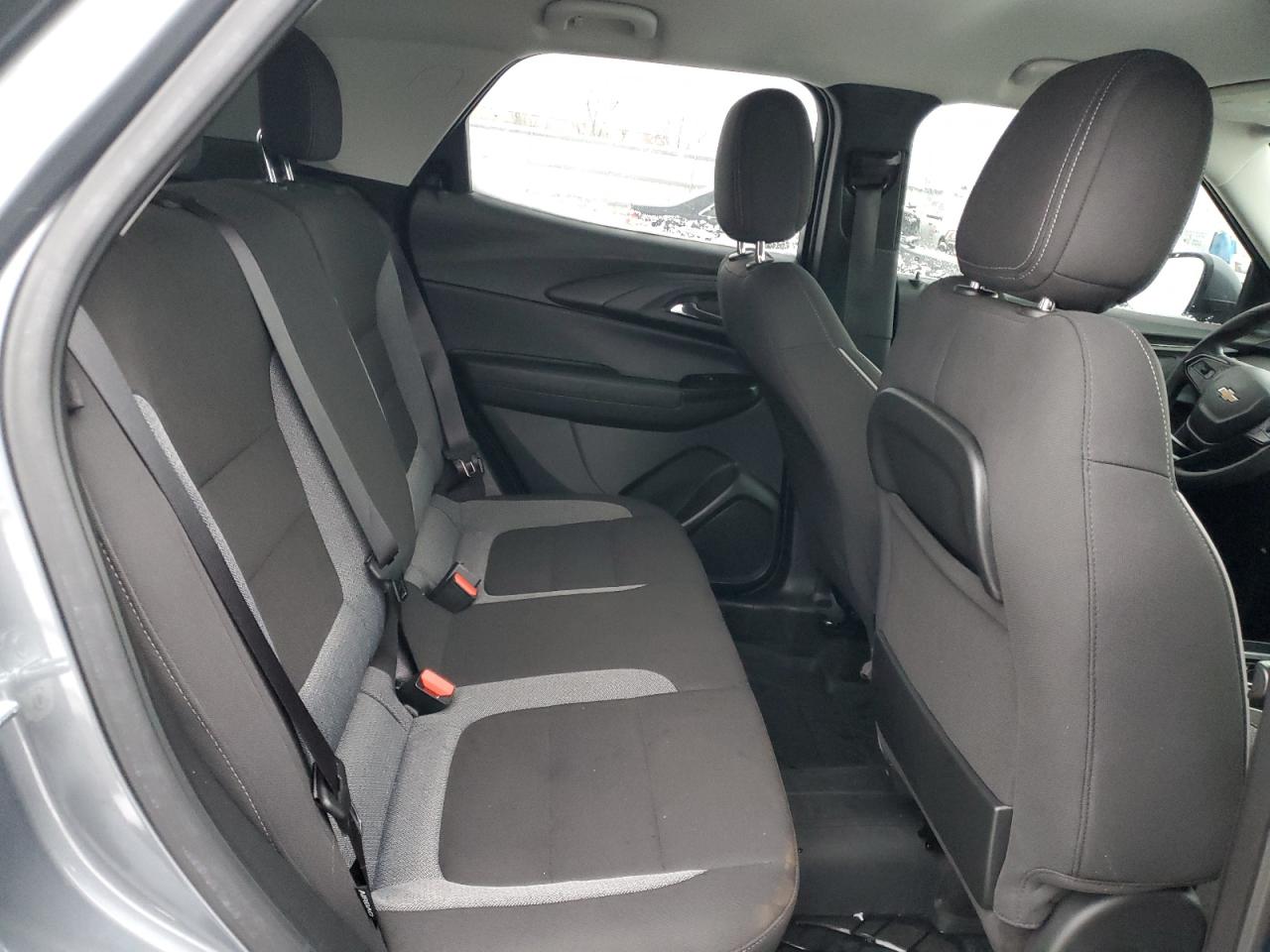 2022 CHEVROLET TRAILBLAZER LT VIN:KL79MRSL3NB090471