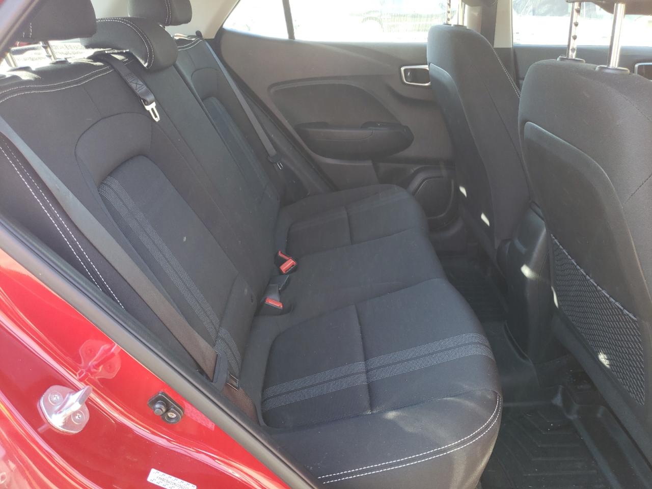 2022 HYUNDAI VENUE SEL VIN:KMHRC8A31NU156212