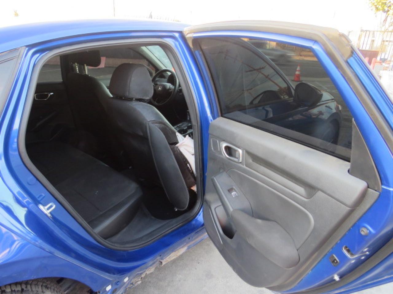 2023 HONDA CIVIC SPORT VIN:2HGFE2F51PH512092