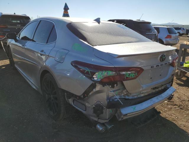 2021 TOYOTA CAMRY XSE VIN: 4T1K61AK3MU451009