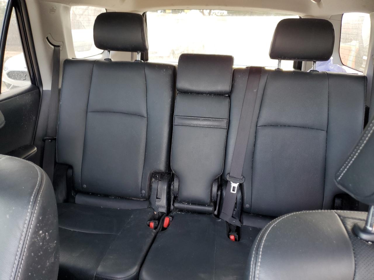 2022 TOYOTA 4RUNNER LIMITED VIN:JTEKU5JR3N6006754