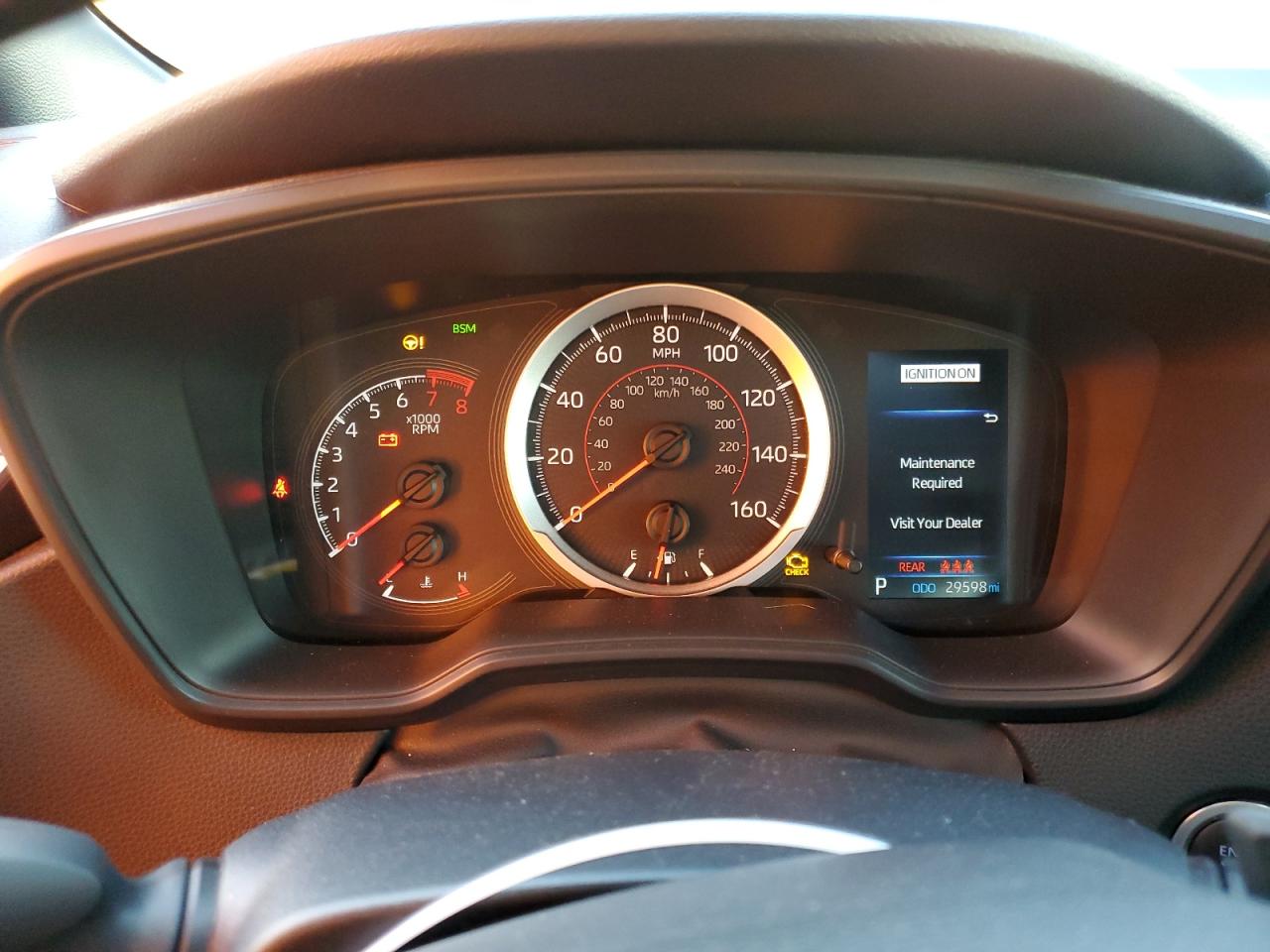 2022 TOYOTA COROLLA SE VIN:JTDP4MCE7NJ096339