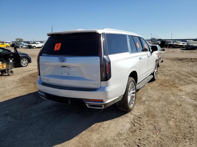 2021 CADILLAC ESCALADE ESV PREMIUM LUXURY VIN: 1GYS4KKL5MR292711