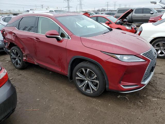 2021 LEXUS RX 350 VIN: 2T2HZMDA4MC284534