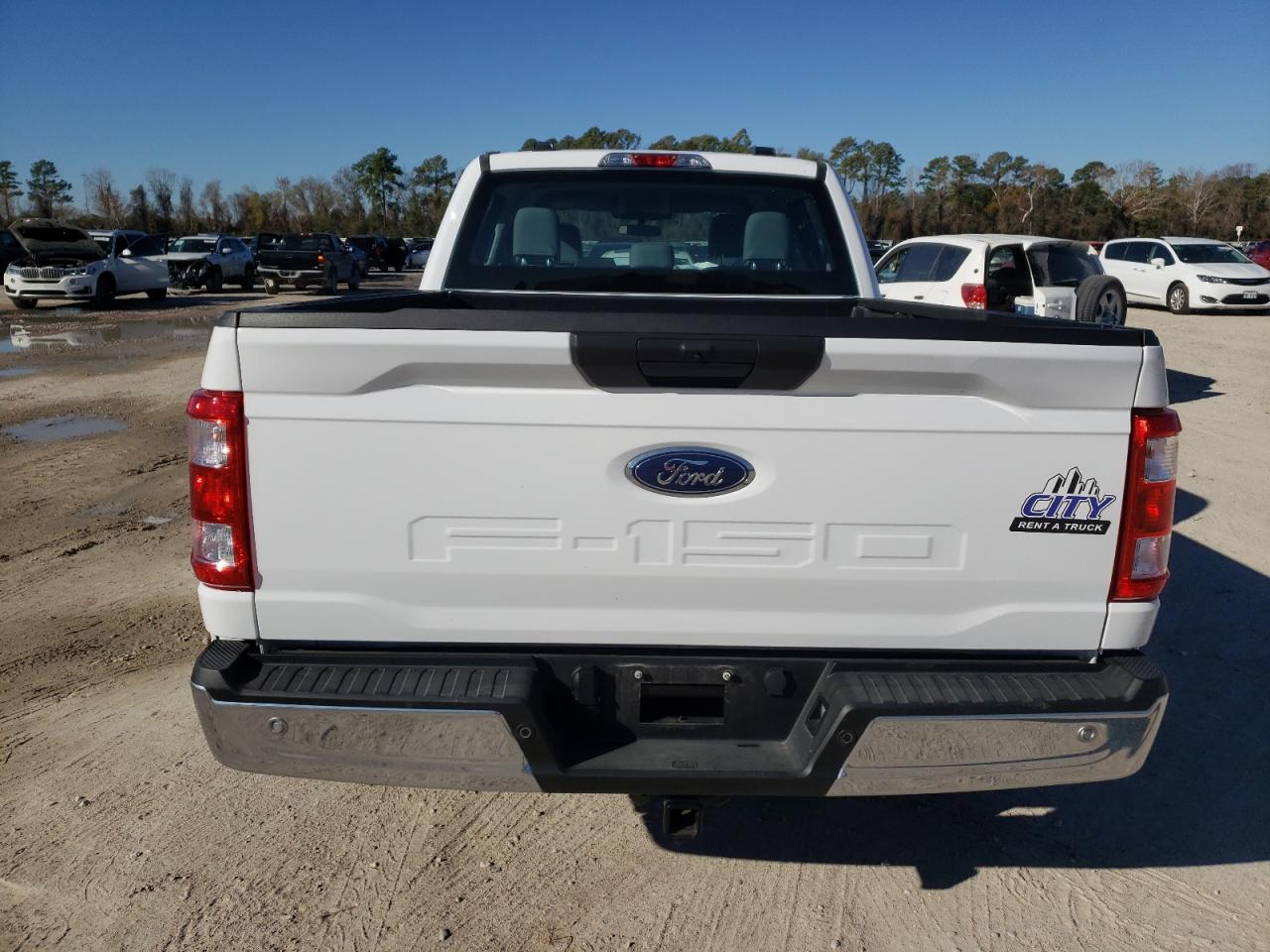 2023 FORD F150 SUPERCREW VIN:1FTFW1E54PKD84320