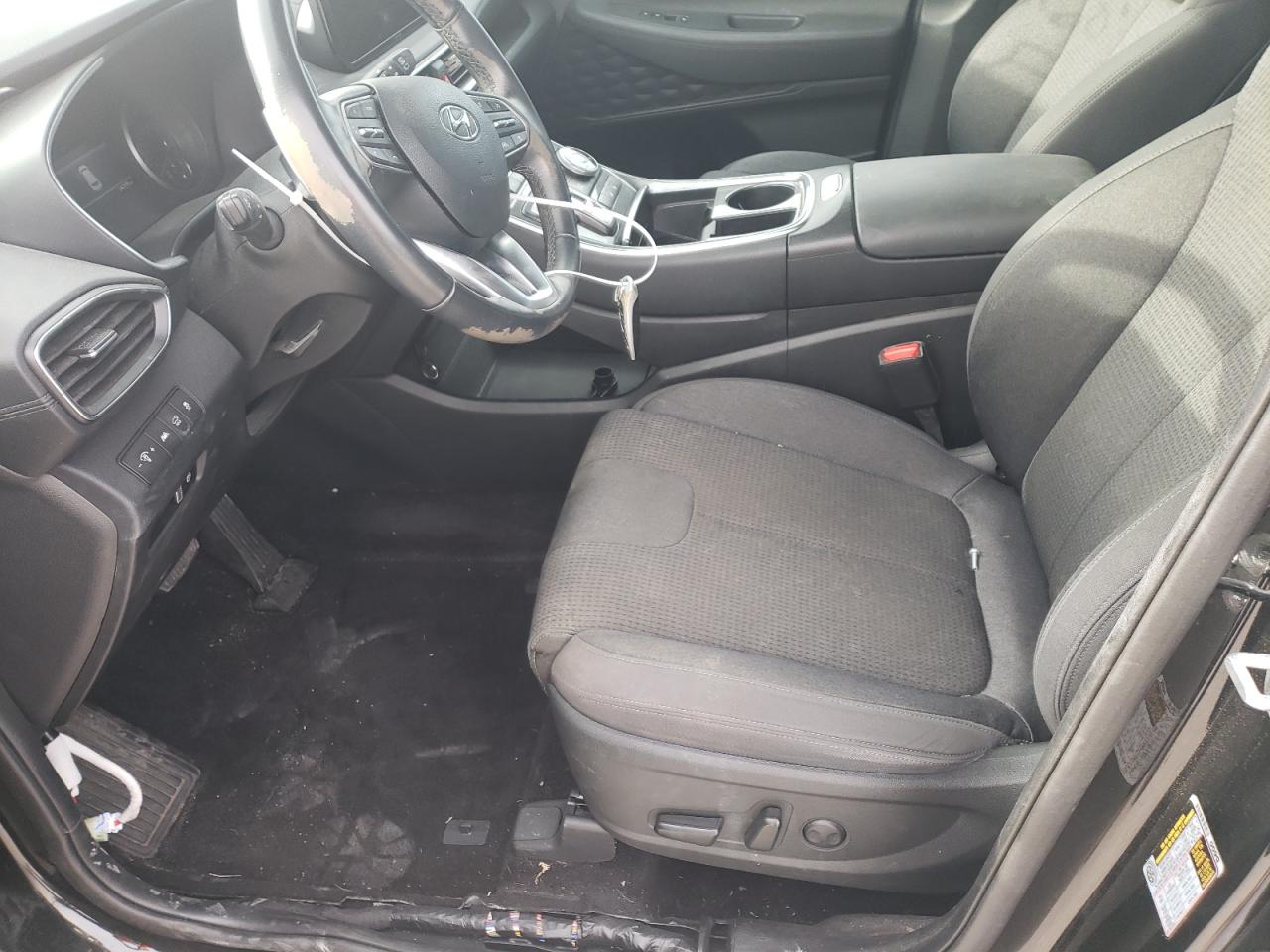 2023 HYUNDAI SANTA FE SEL VIN:5NMS2DAJ7PH534270