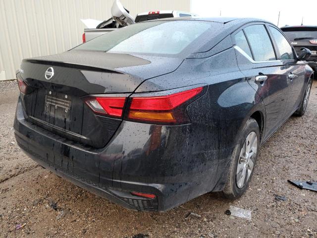 2021 NISSAN ALTIMA S VIN: 1N4BL4BV3MN354156