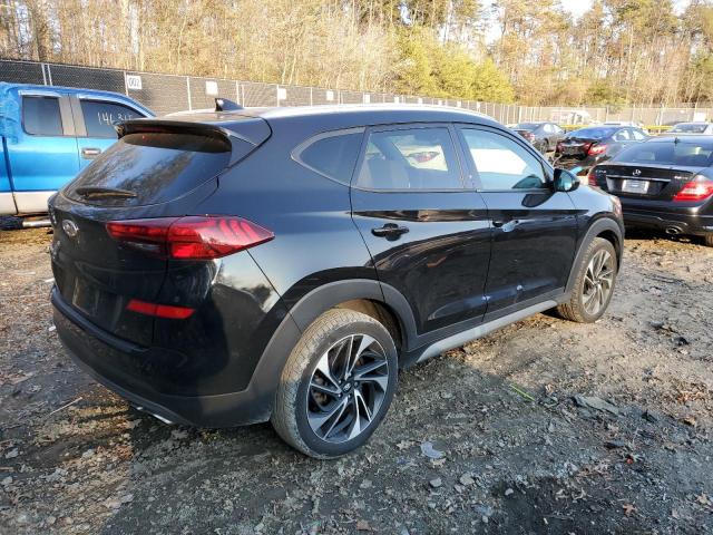 2021 HYUNDAI TUCSON LIMITED VIN: KM8J33AL7MU328578