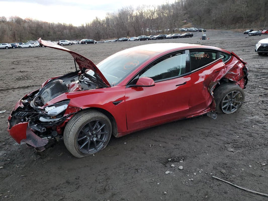 2023 TESLA MODEL 3  VIN:5YJ3E1EBXPF592873