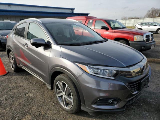 2021 HONDA HR-V EX VIN: 3CZRU6H57MM700335