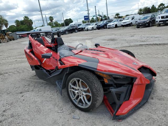 2021 POLARIS SLINGSHOT SL VIN: 57XAAP***********