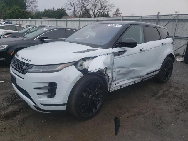 2021 LAND ROVER RANGE ROVER EVOQUE R-DYNAMIC SE VIN: SALZL2FX2MH158354