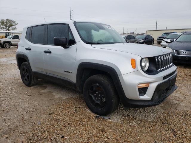 2021 JEEP RENEGADE SPORT VIN: ZACNJDAB8MPN17148