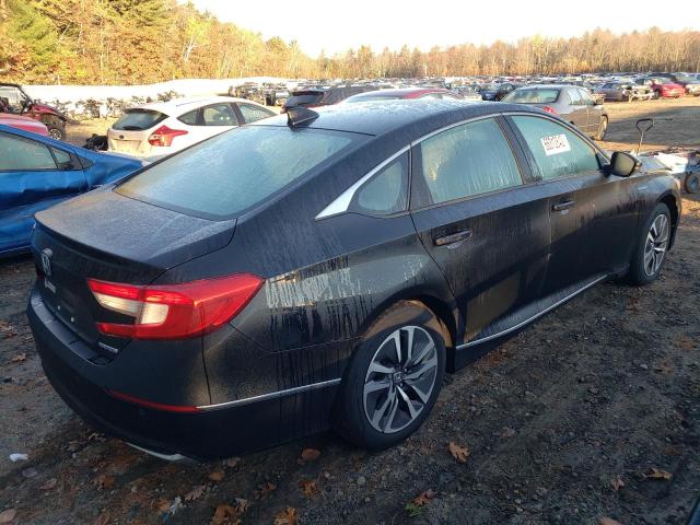 2021 HONDA ACCORD HYBRID EXL VIN: 1HGCV3F59MA005346