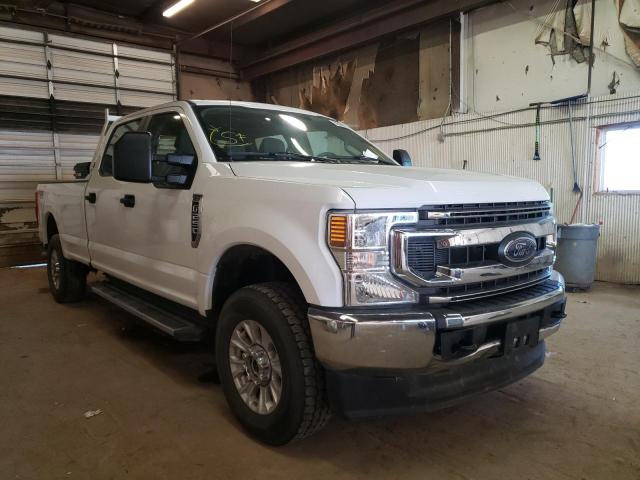 2021 FORD F250 SUPER DUTY VIN: 1FT7W2BN7MEC31682