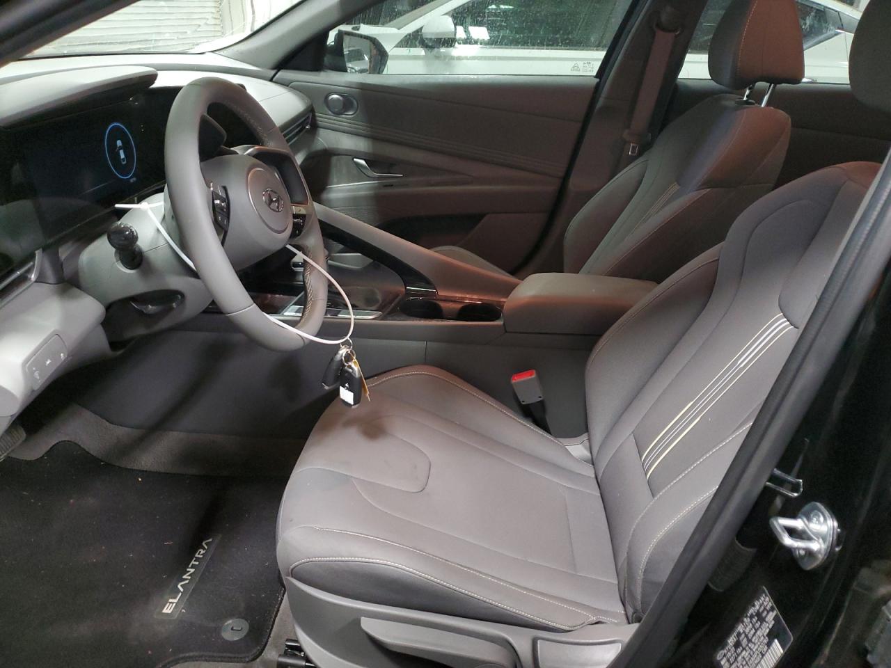2023 HYUNDAI ELANTRA SEL VIN:KMHLS4AG4PU550763